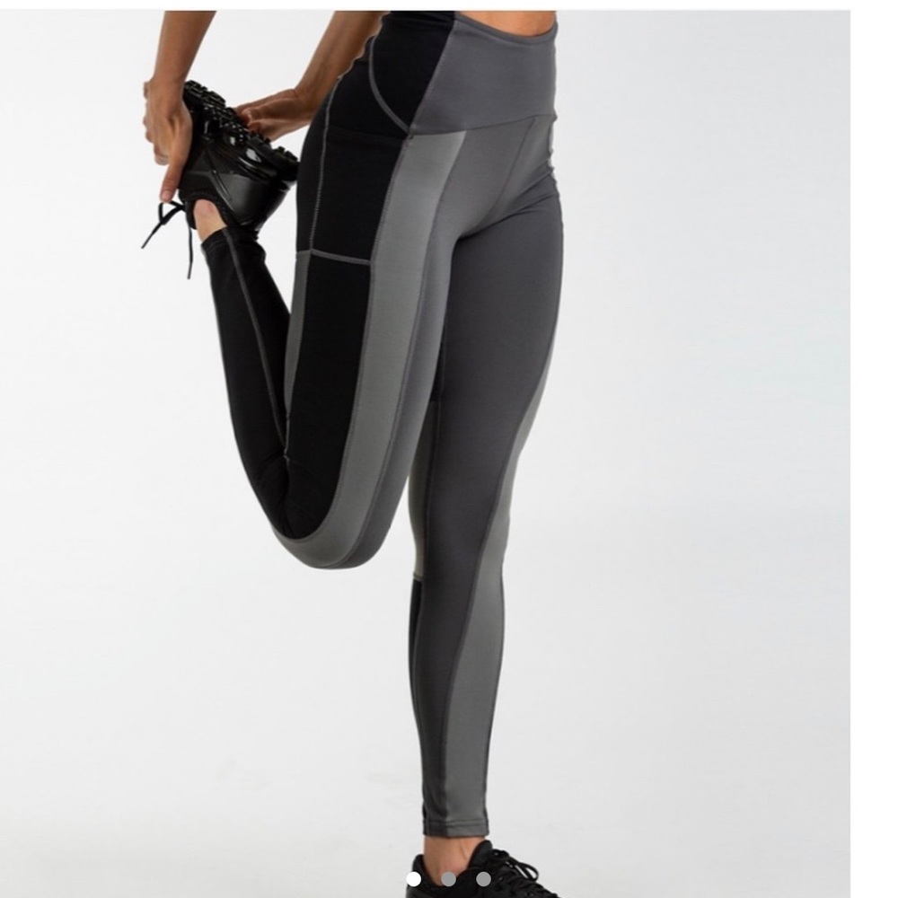 Gymshark Color Block Leggings - image 3